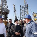 ابتکارات دولت شهید رئیسی برای بستن پرونده کم کاری دولت روحانی در نفت فروش نرفته و شناور روی آب