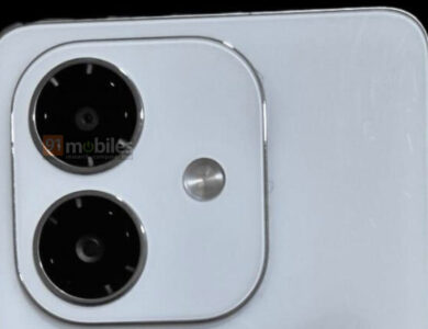 [اختصاصی] گوشی احتمالی OPPO سری A با طراحی دوربین عقب شبیه آیفون 12 در تصاویر زنده نمایش داده می شود