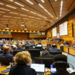ادعای تروئیکای اروپایی در شورای حکام: ایران به محدودیت‌های برجامی برگردد
