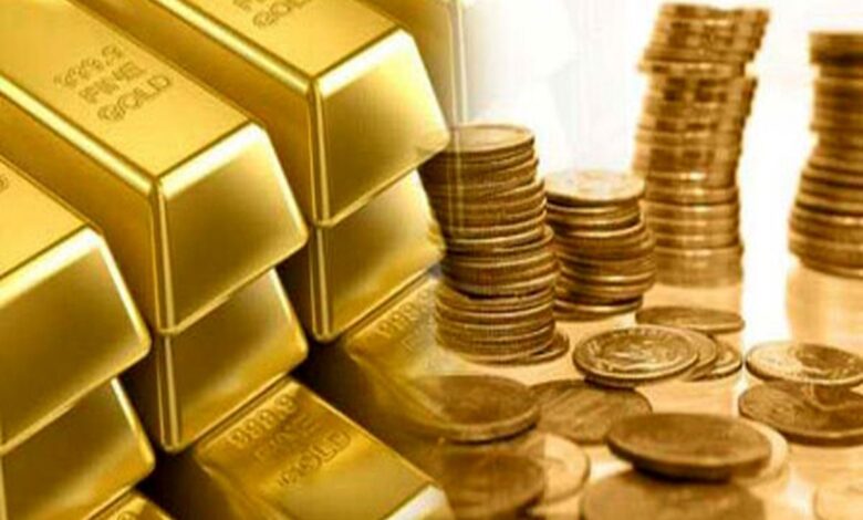 افزایش ورود پول به صندوق‌های سرمایه گذاری طلا پس از ریزش اونس جهانی