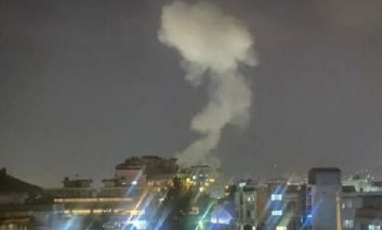 انفجار در شهر کابل رخ داد