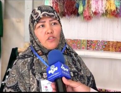 برگزاری نمایشگاه صنایع دستی اتباع خارجی در البرز