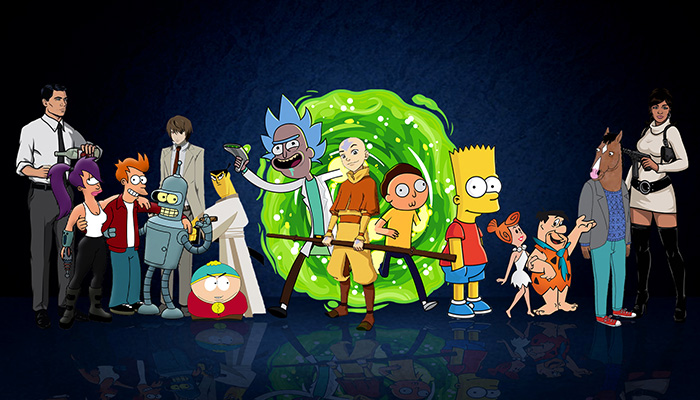 بهترین انیمیشن های سریالی؛ پرطرفدارترین کارتون سریالی جهان