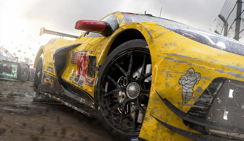 راهنمای کامل سفارشی‌سازی، ارتقا و تنظیم موتور در Forza Motorsport