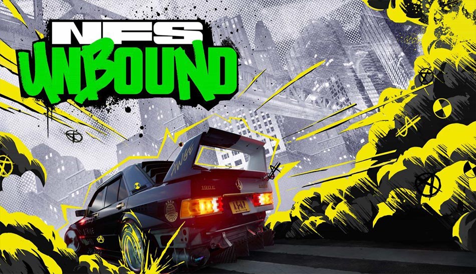 2. بازی Need for Speed: Unbound بهترین بازی های ماشینی برای کامپیوتر