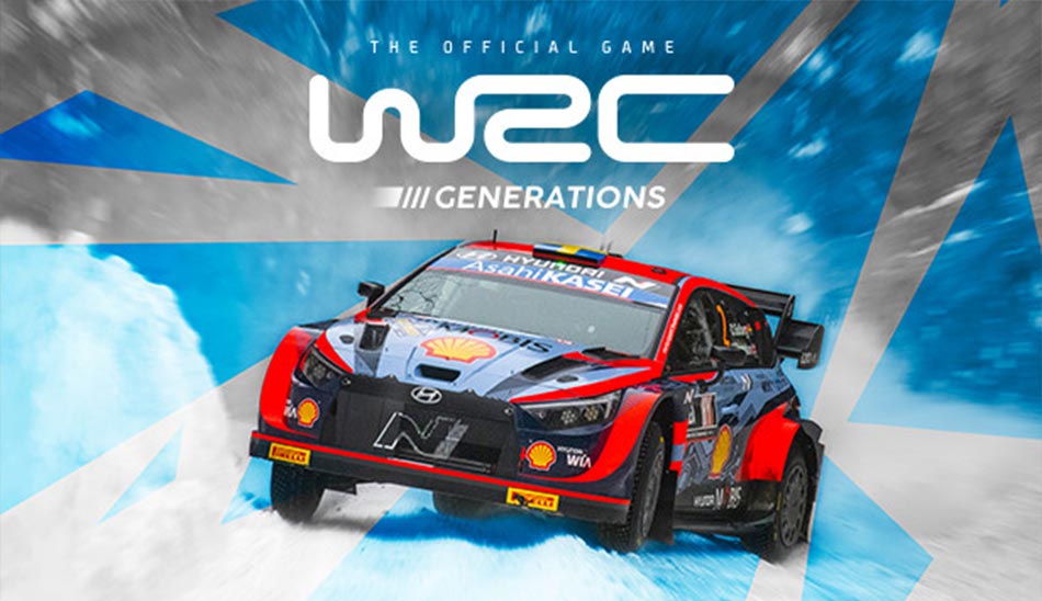 4. بازی WRC Generations The FIA WRC Official Game بهترین بازی های ماشینی کامپیوتر 2021