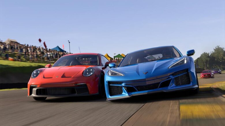 نقد و بررسی بازی Forza Motorsport 8