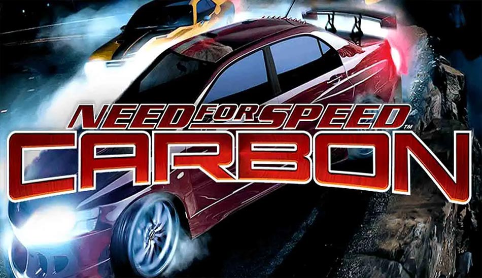 بازی کم حجم و محبوب Need for Speed Carbon