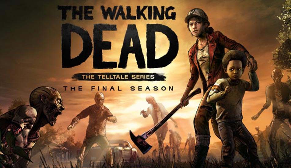 بهترین بازی های کیمیک بوکی؛ The Walking Dead