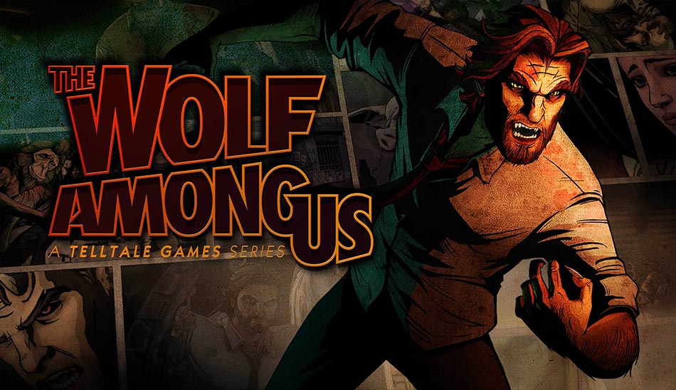 بازی  The Wolf Among Us از مهیج ترین بازیهای کمیک بوکی