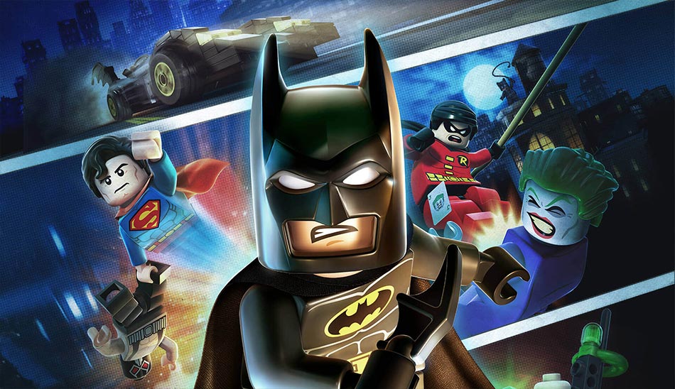 بازی Lego Batman 2: DC Superheroes