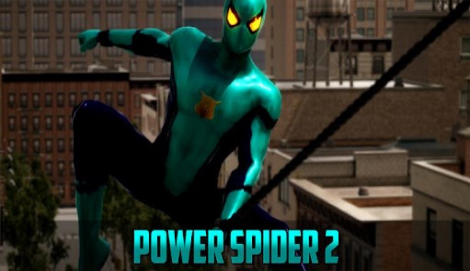 بازی Power Spider 2