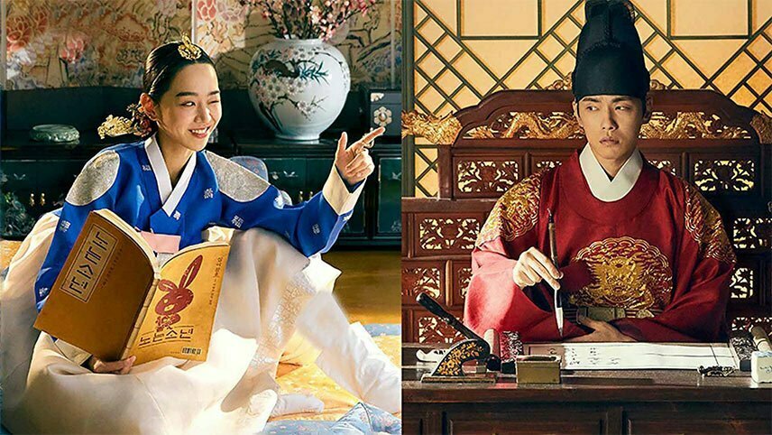 برترین سریال های کره ای دوره چوسان عاشقانه/سریال کره ای تاریخی جدید