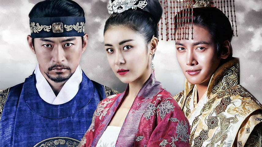 سریال های کره ای قدیمی/بهترین سریال های کره ای تاریخی