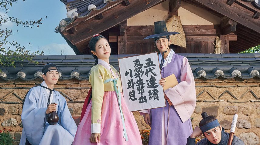 سریال های کره ای دوره چوسان عاشقانه / جدیدترین سریال های کره ای تاریخی