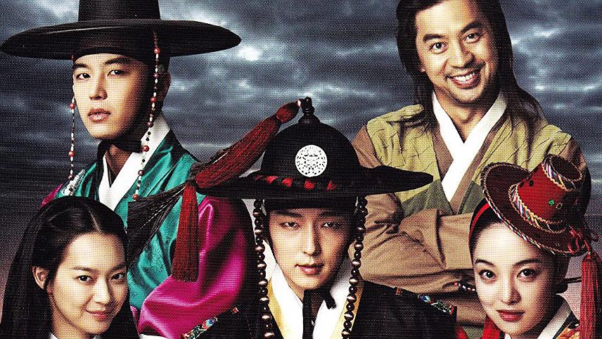 بهترین سریال های تاریخی کره ای دوره چوسان