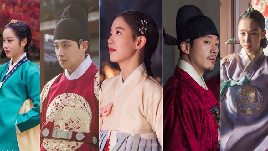 سریالهای کره ای تاریخی / فیلم کره ای تاریخی عاشقانه / سریال های کره ای دوره چوسان عاشقانه