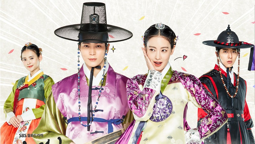 سریال های کره ای تاریخی عاشقانه
