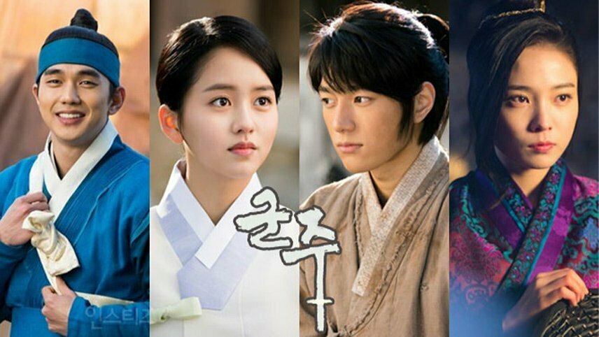 برترین سریالهای تاریخی کره ای/بهترین سریال های کره ای تاریخی ۲۰۲۱