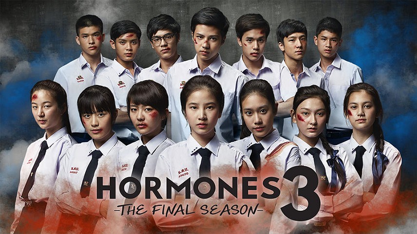 سریال های تایلندی عاشقانه مدرسه ای / جدیدترین سریال های تایلندی