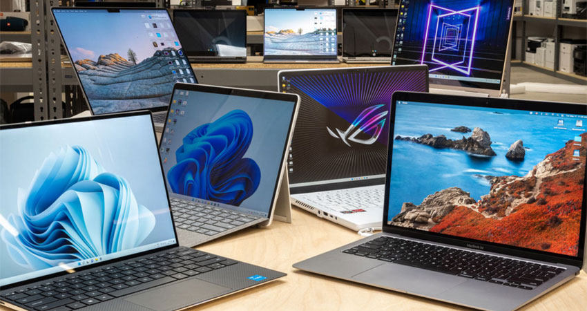 بهترین لپ تاپ های 4K که می توانید در ۲۰۲۴ بخرید