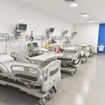 بیمارستان ۴۰۰ تختخوابی رشت امسال تکمیل و تحویل می‌شود