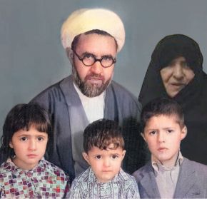 بیوگرافی مرتضی مطهری و همسر و فرزندانش + زندگینامه