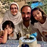بیوگرافی نیما کرمی و همسرش زینب زارع + فرزندان