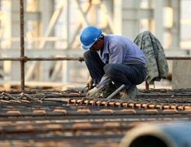 تاخیر در پرداخت معوقات از زبان کارکنان پروژه زیرسازی راه آهن همدان – ملایر
