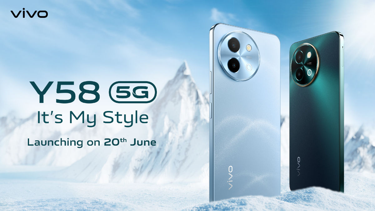 تاریخ عرضه Vivo Y58 5G هند رسما مشخص شد