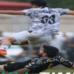 تساوی مازندرانی‌ها در هفته هجدهم لیگ ۳ فوتبال