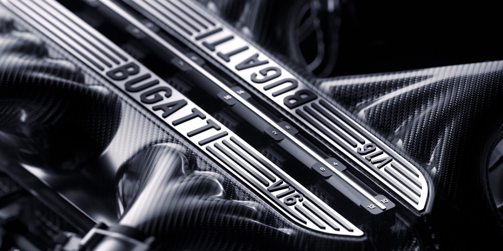 جایگزینی جدید بوگاتی شیرون در 20 ژوئن عرضه می شود: موتور W16 کنار گذاشته می شود