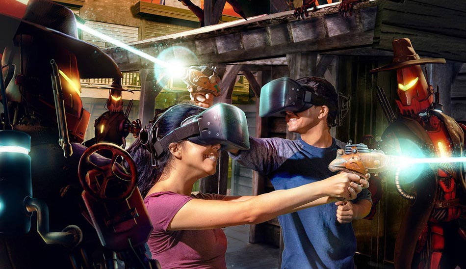 جذاب ترین بازی های VR (واقعیت مجازی) برای کامپیوتر، کنسول و موبایل