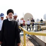 حسن پور: اوج اقتدار دیپلماسی انرژی دولت شهید رئیسی هاب گازی شدن ایران در منطقه بود