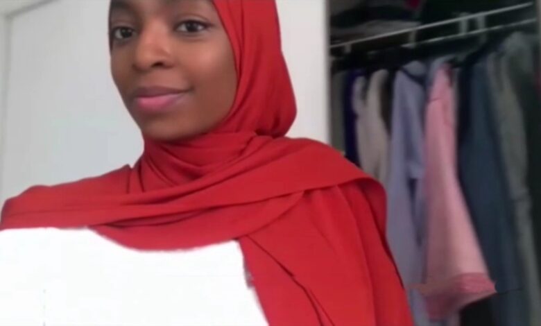 داستان حجاب یک دختر فرانسوی + فیلم