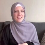 دختر کانادایی که درباره حجاب پژوهش کرد + فیلم