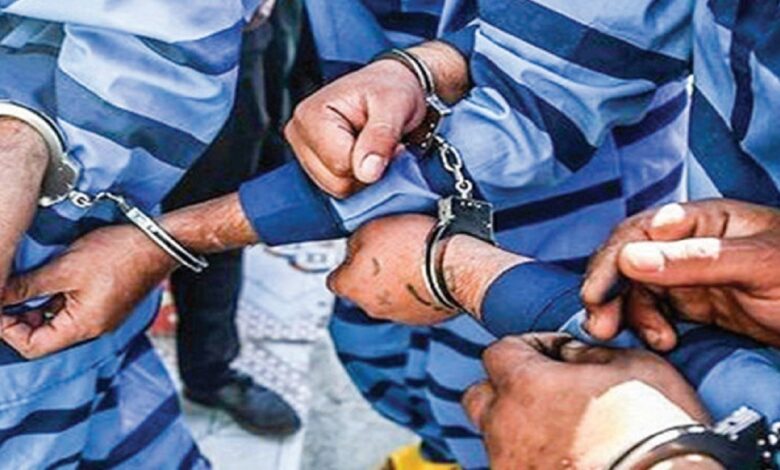 دستگیری عاملان تیراندازی در قلعه نو