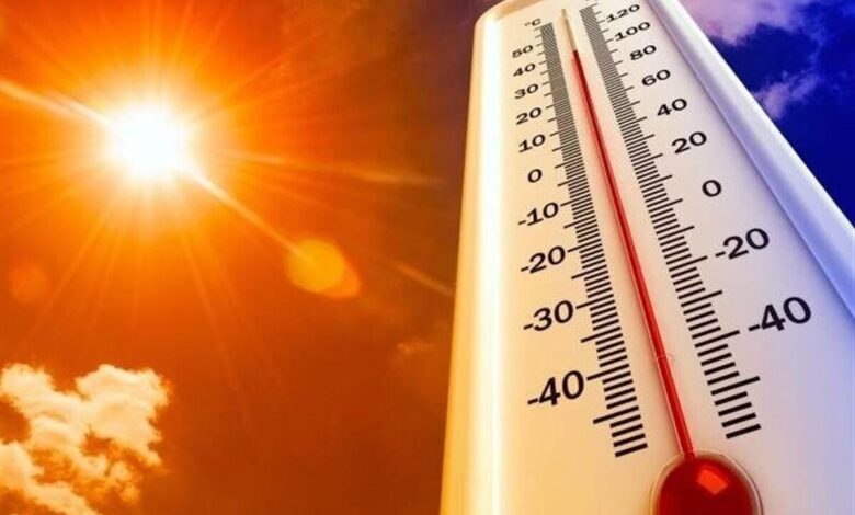 دمای کشور نسبت به ۵۰ سال گذشته ۲ درجه گرم‌تر شده است