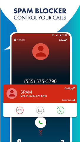 برنامه رد تماس خودکار CallApp