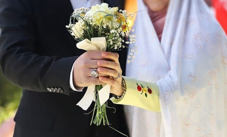رشد 67 درصدی اعطای تسهیلات ازدواج در دولت سیزدهم