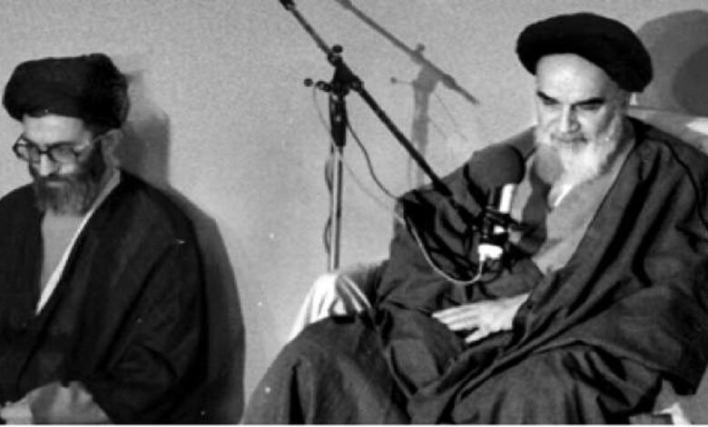 روایت رهبر انقلاب از ملاقاتشان با امام خمینی(ره) در بیمارستان + فیلم