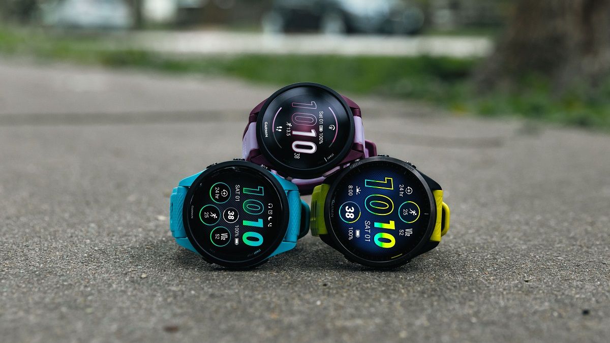 ساعت هوشمند Garmin Forerunner 165 با GPS برای دوندگان که در هند راه اندازی شد: قیمت، ویژگی ها