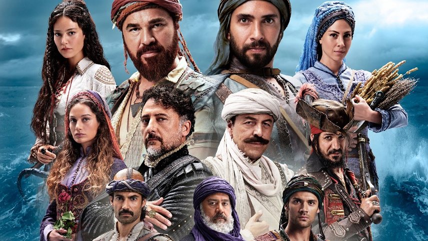 سریالهای ترکی جنگی شمشیری / بهترین سریال های اکشن ترکی