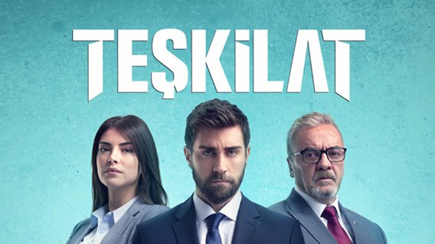 جدیدترین سریال های اکشن ترکی