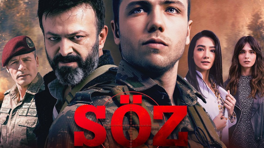 سریالهای ترکی جنگی شمشیری / سریال های اکشن ترکیه ای