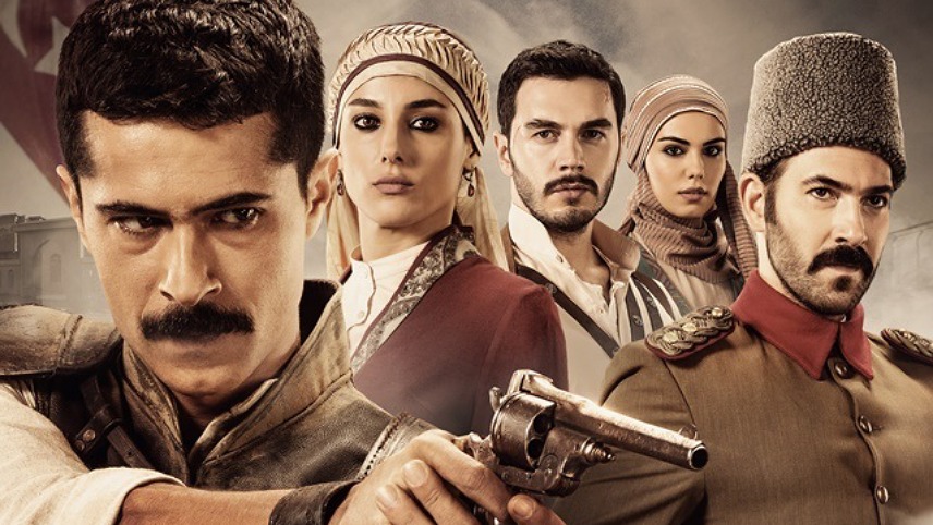 سریال های ترکی مافیایی جدید / سریال اکشن ترکی جدید