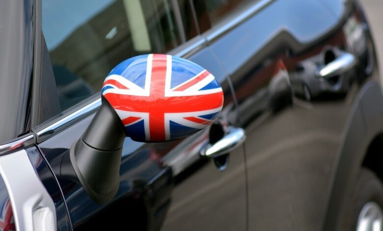 صنعت خودروسازی بریتانیا در مسیر سقوط