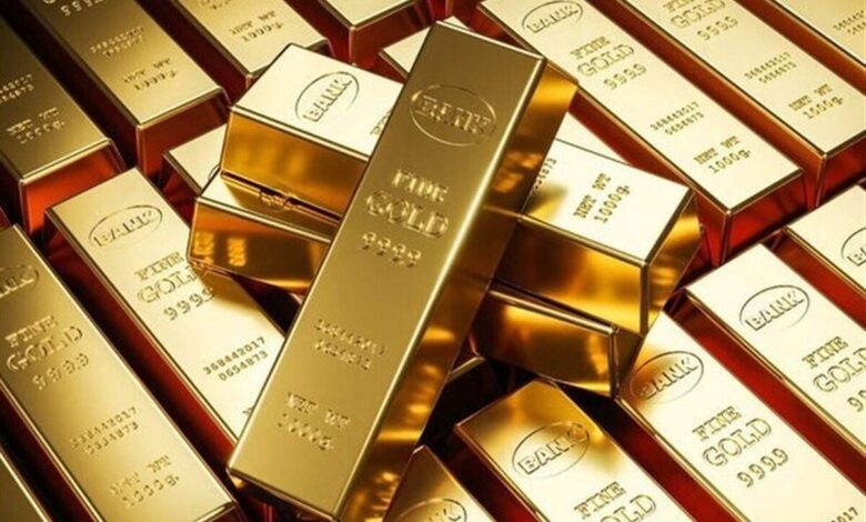 فروش ۲۳۹ کیلو طلا در حراج امروز
