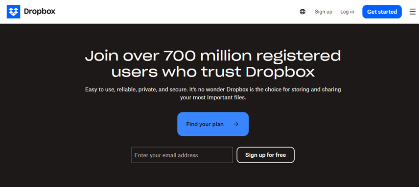 دراپ باکس (Dropbox)
