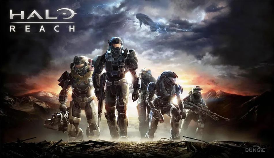 بازی Halo: Reach